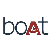 boAt logo
